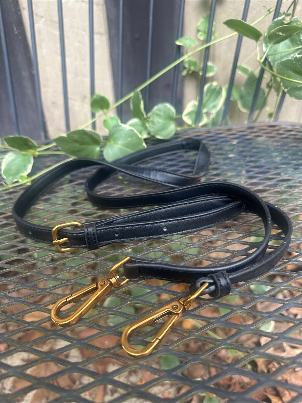 Steve Madden Crossbody Strap